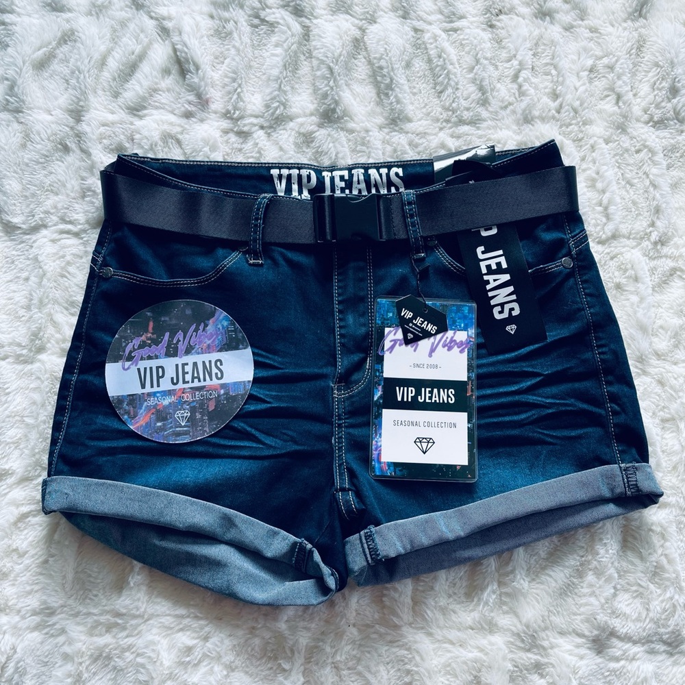 VIP JEANS jean short size 7/8